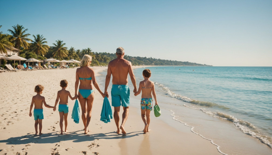 Fkk urlaub mit familie : was sie wissen müssen vor der reise