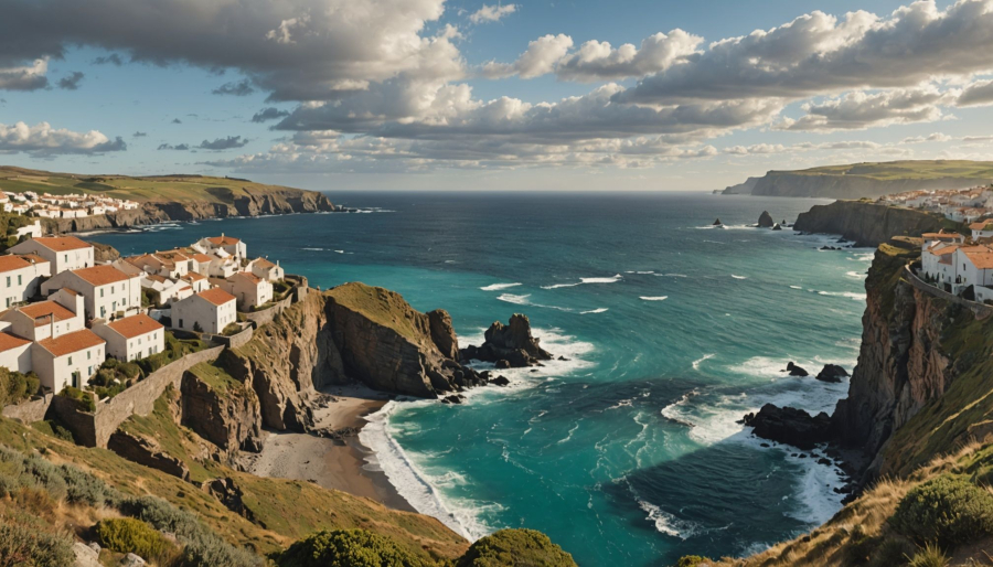 Wo am besten Strandurlaub an der Atlantikküste und Mittelmeer verbringen?